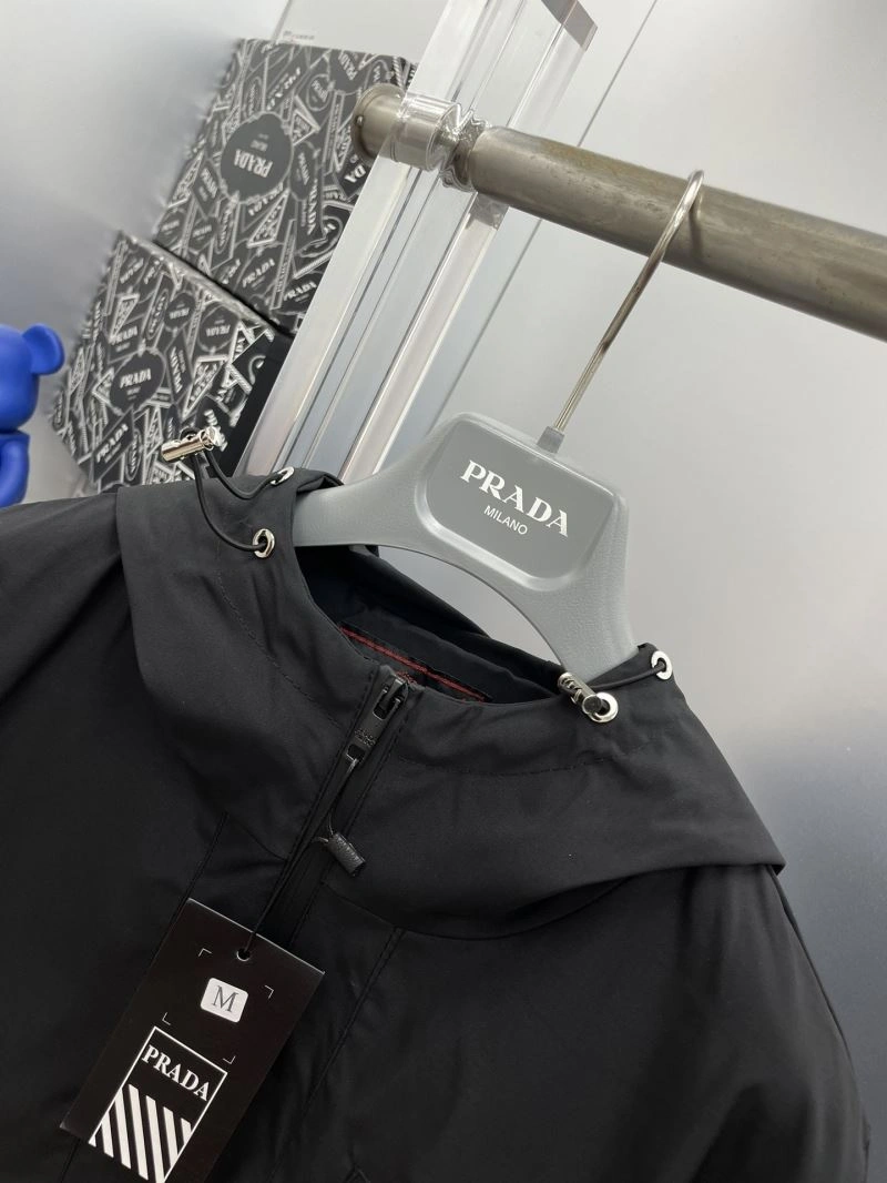 Prada Outwear GoAnywhere 170936
