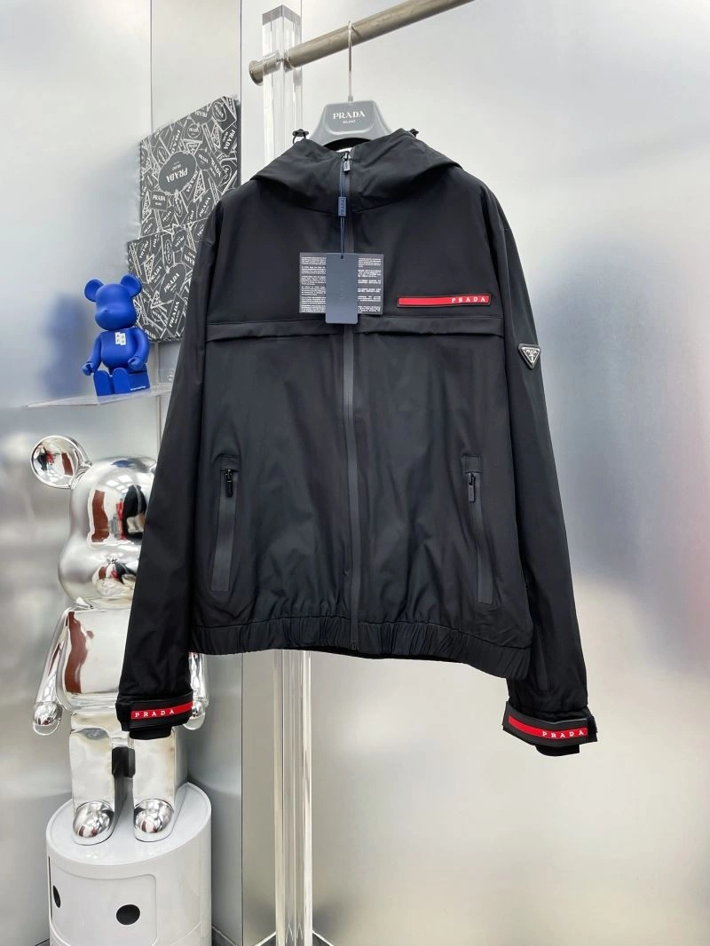 SportInspired Prada Outwear 170922