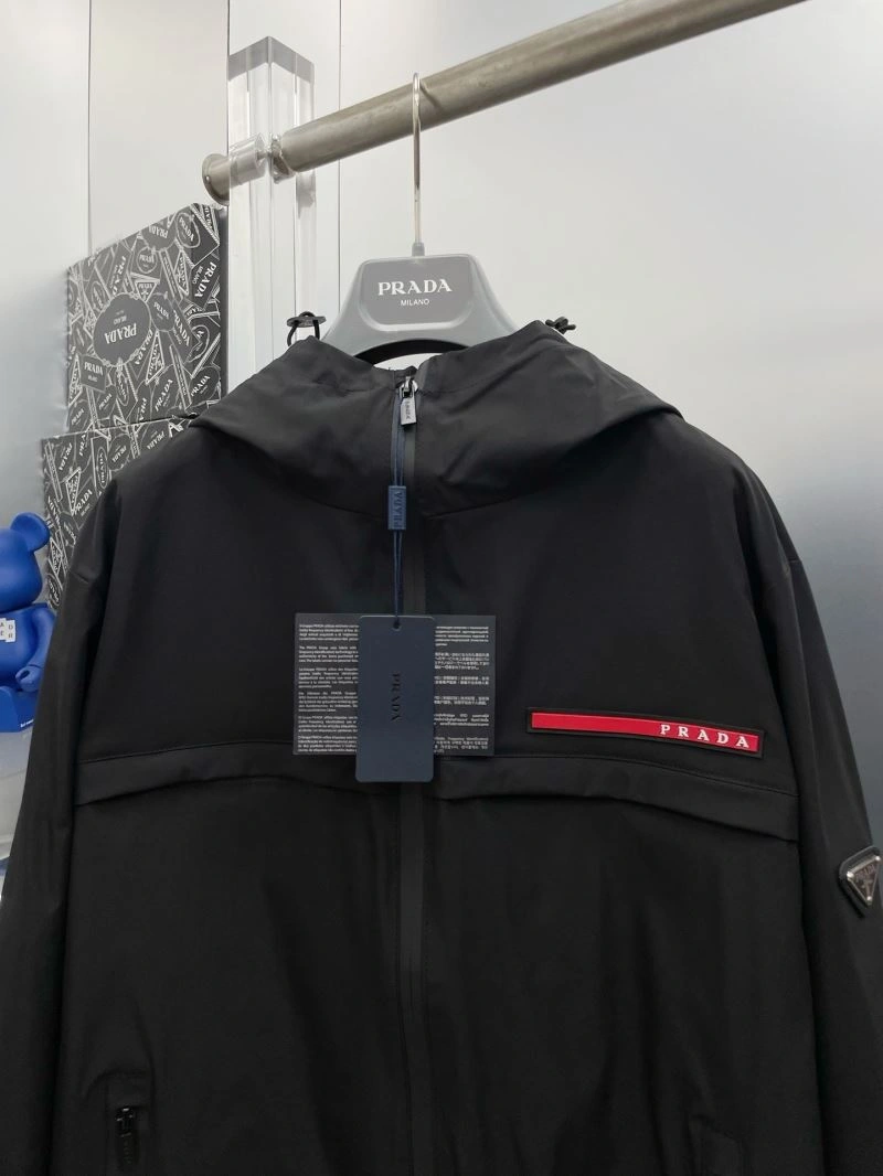 SportInspired Prada Outwear 170922