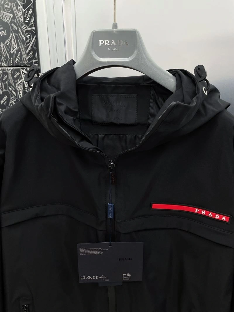 SportInspired Prada Outwear 170922