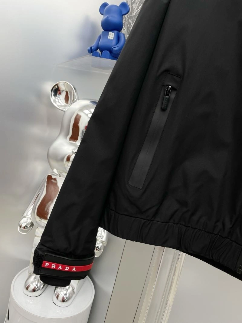 SportInspired Prada Outwear 170922