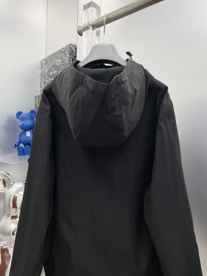 SportInspired Prada Outwear 170922