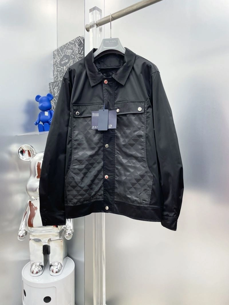 QuickDry Prada Outwear 170903