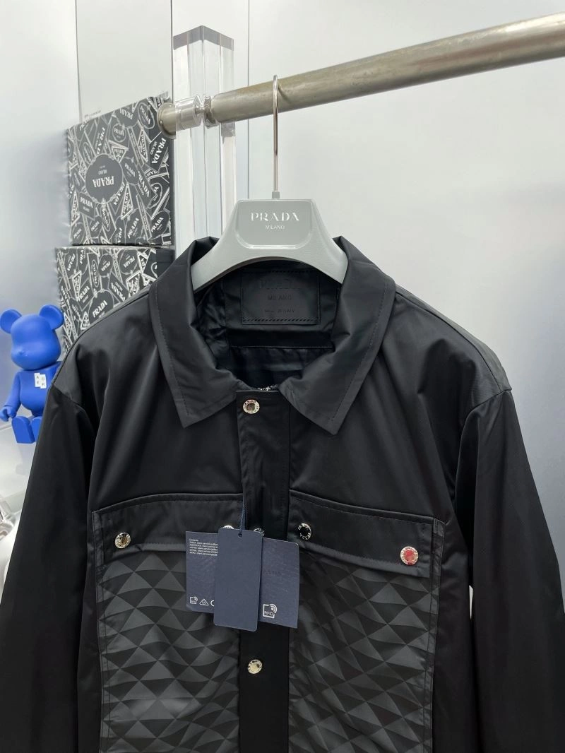 QuickDry Prada Outwear 170903