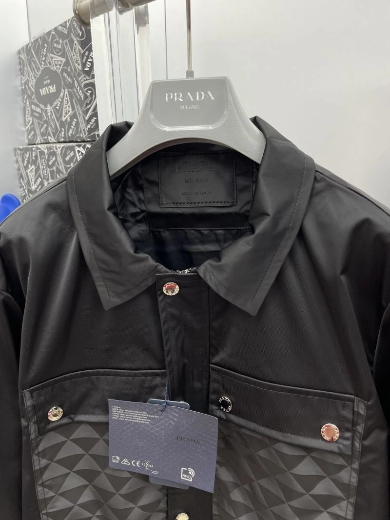 QuickDry Prada Outwear 170903