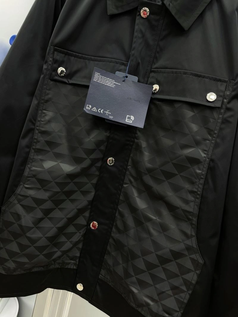 QuickDry Prada Outwear 170903