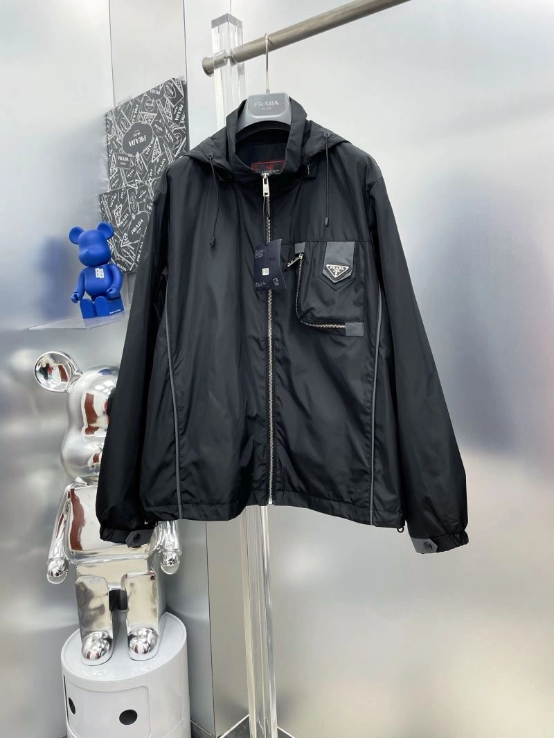 Chic Prada Outwear 170916