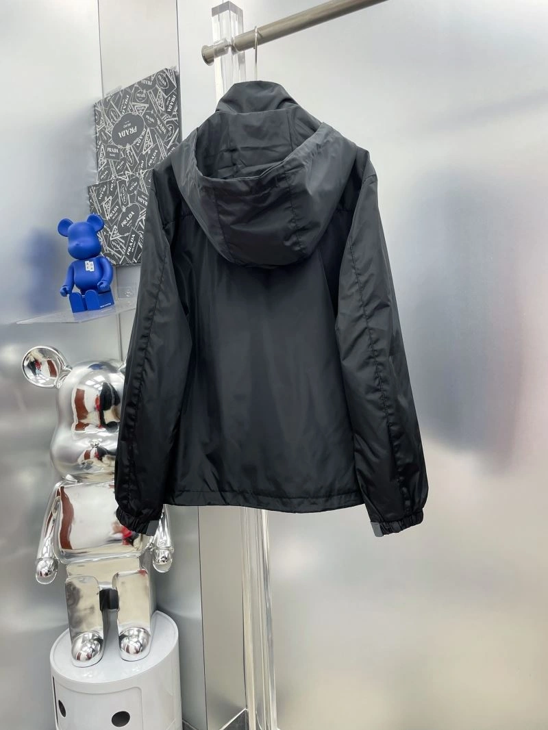 Chic Prada Outwear 170916