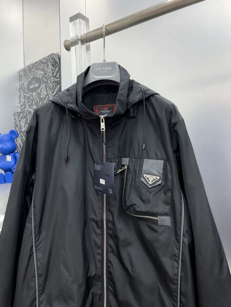 Chic Prada Outwear 170916