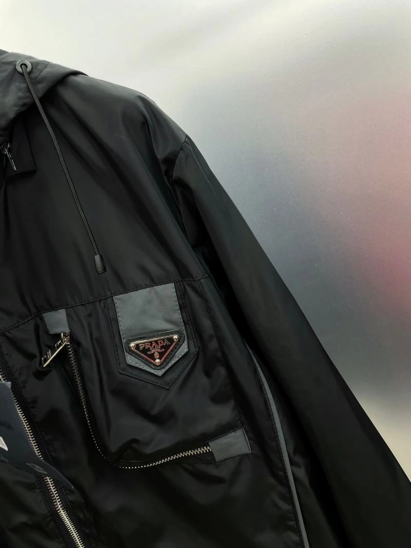 Chic Prada Outwear 170916