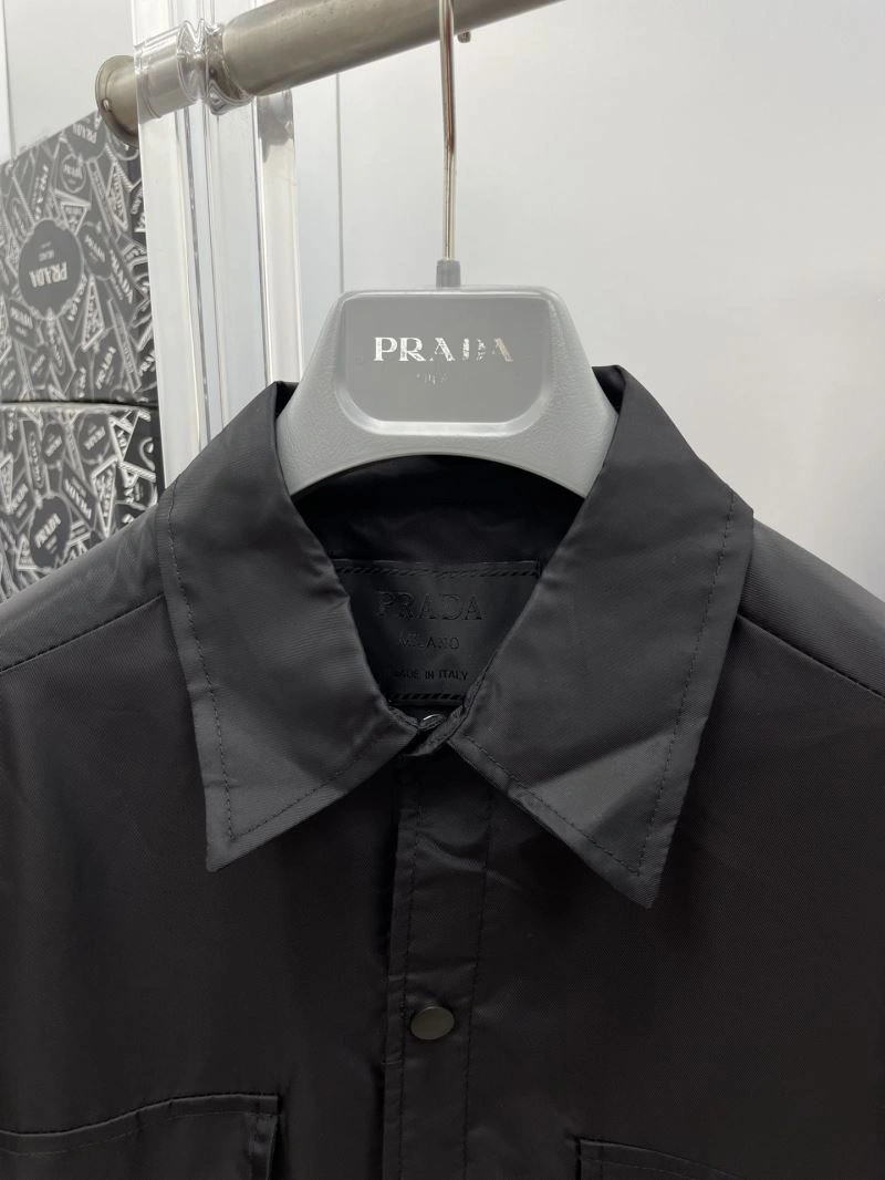 Prada Outwear Lightweight 170902