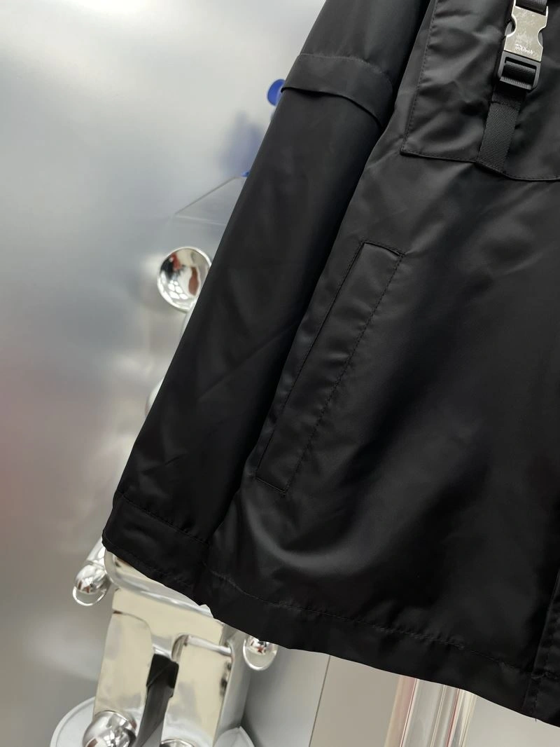 Prada Outwear Lightweight 170902