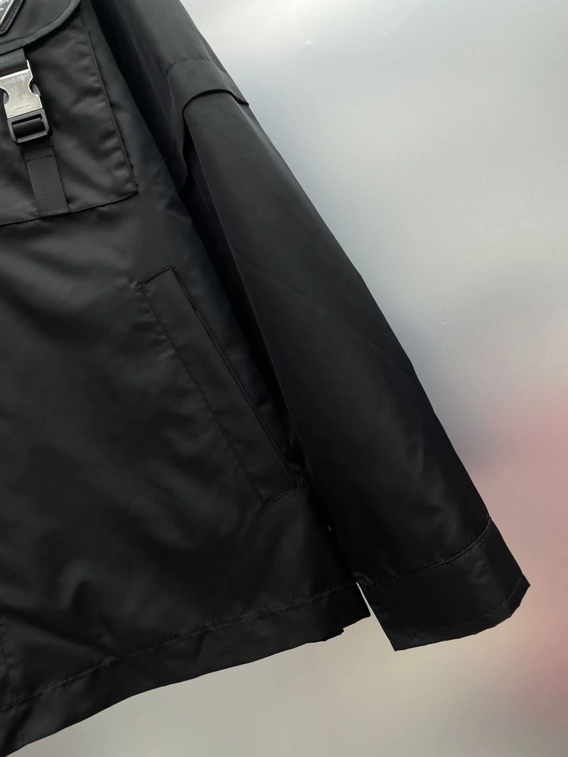 Prada Outwear Lightweight 170902