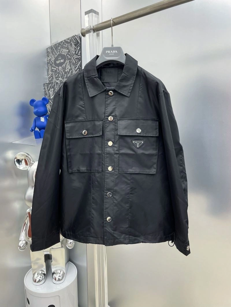 Prada Outwear Popular 170899
