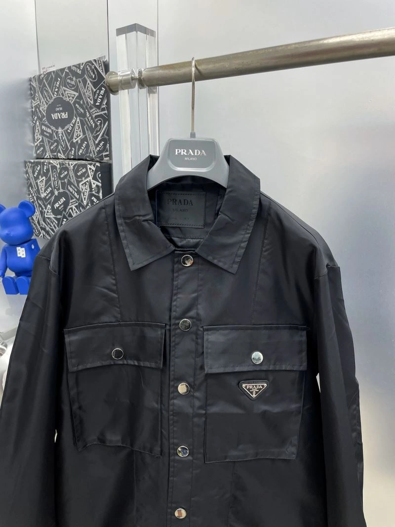 Prada Outwear Popular 170899