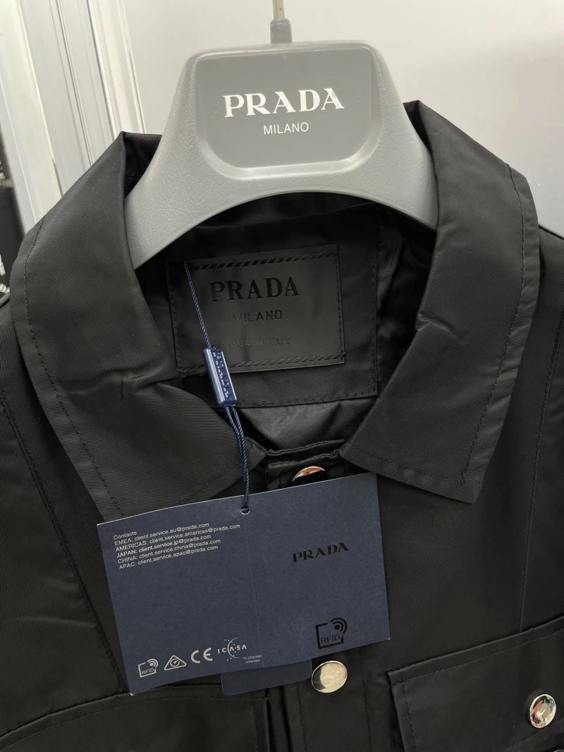 Prada Outwear Popular 170899