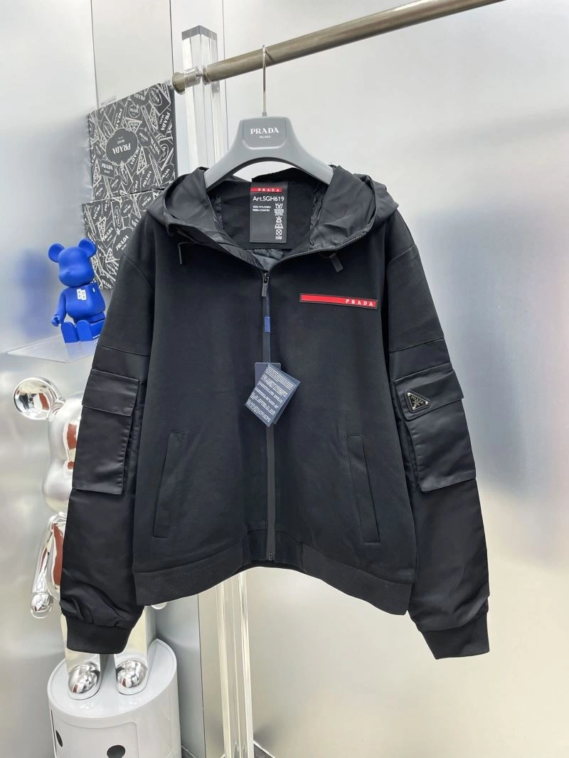 Prada Outwear Modern 170966