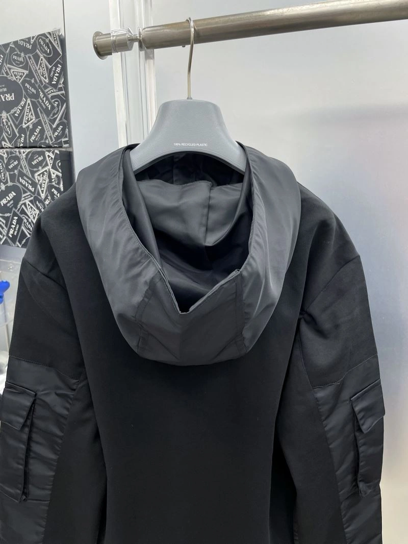 Prada Outwear Modern 170966