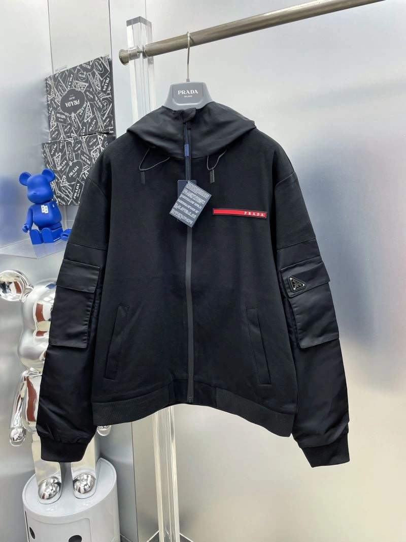 Prada Outwear Modern 170966