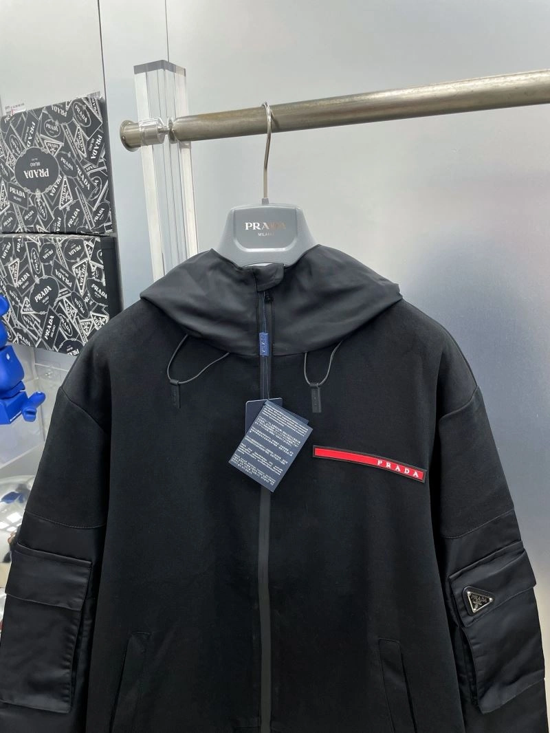 Prada Outwear Modern 170966