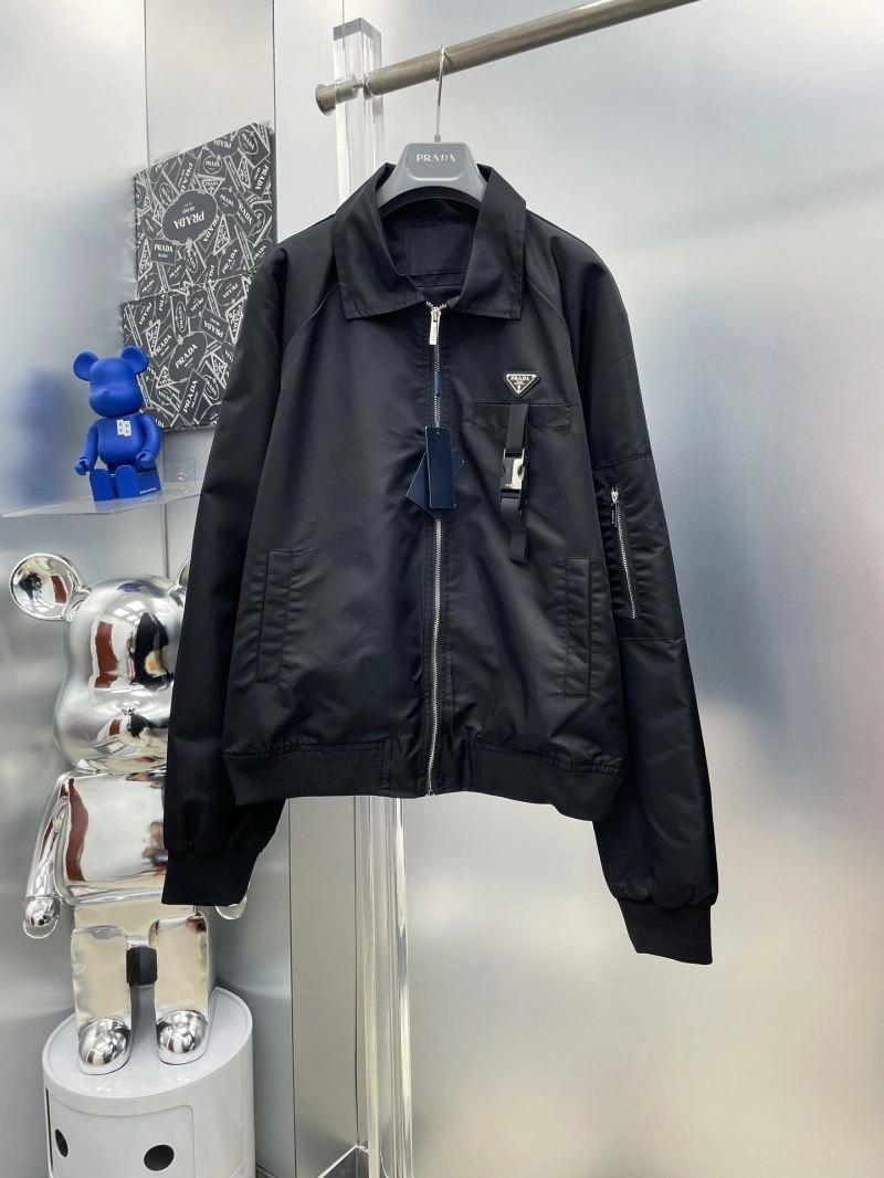 Colorful Prada Outwear 170897