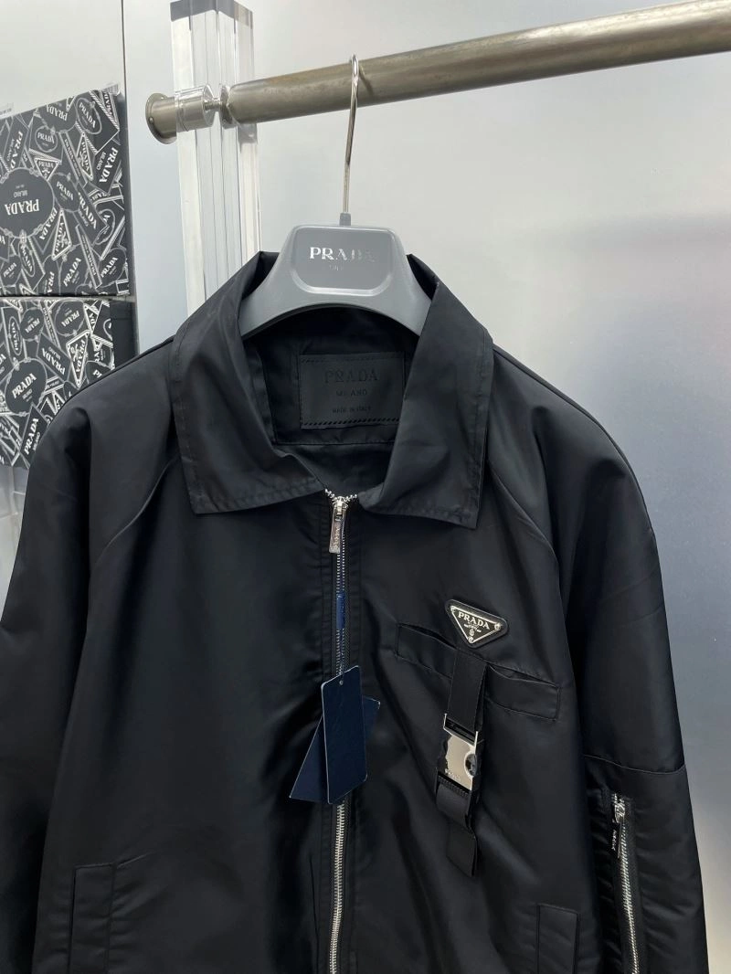 Colorful Prada Outwear 170897
