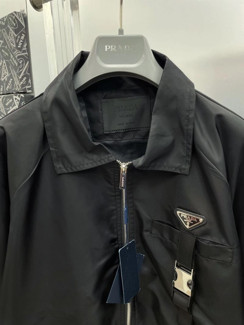 Colorful Prada Outwear 170897