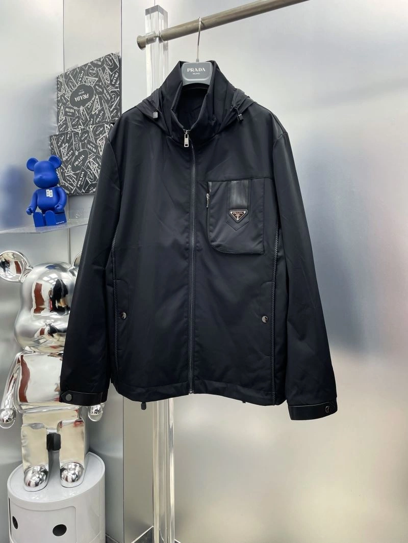 Prada Outwear Seasonal 170934
