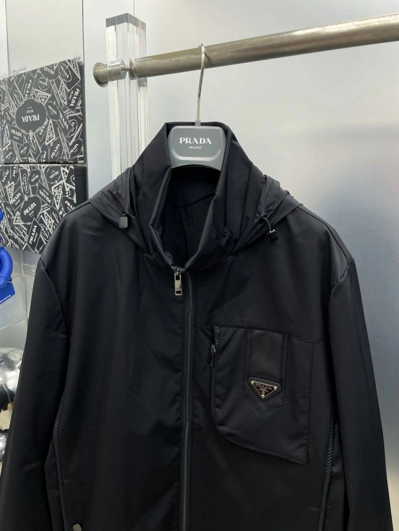 Prada Outwear Seasonal 170934