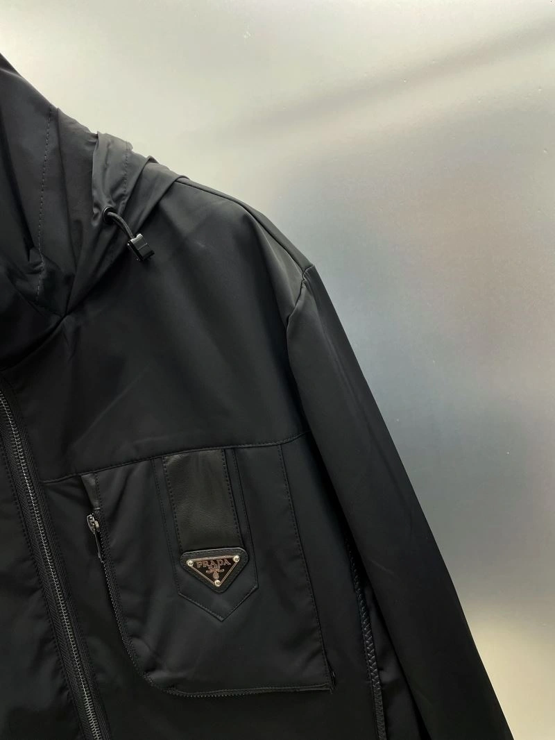 Prada Outwear Seasonal 170934