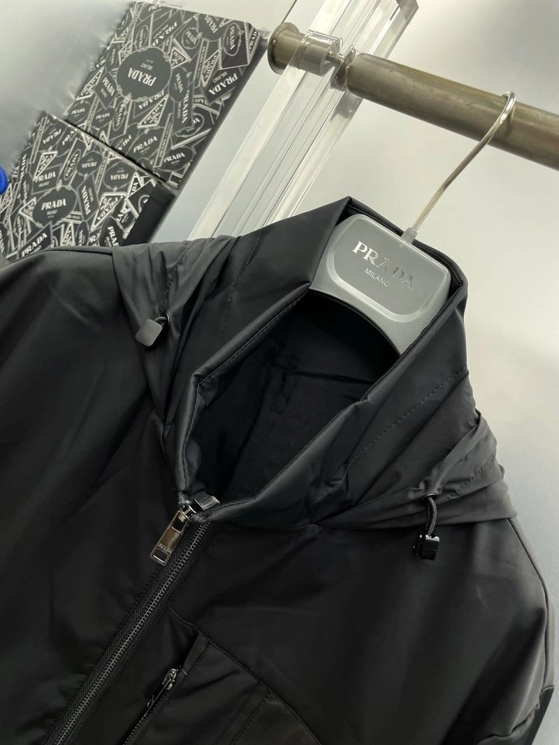 Prada Outwear Seasonal 170934