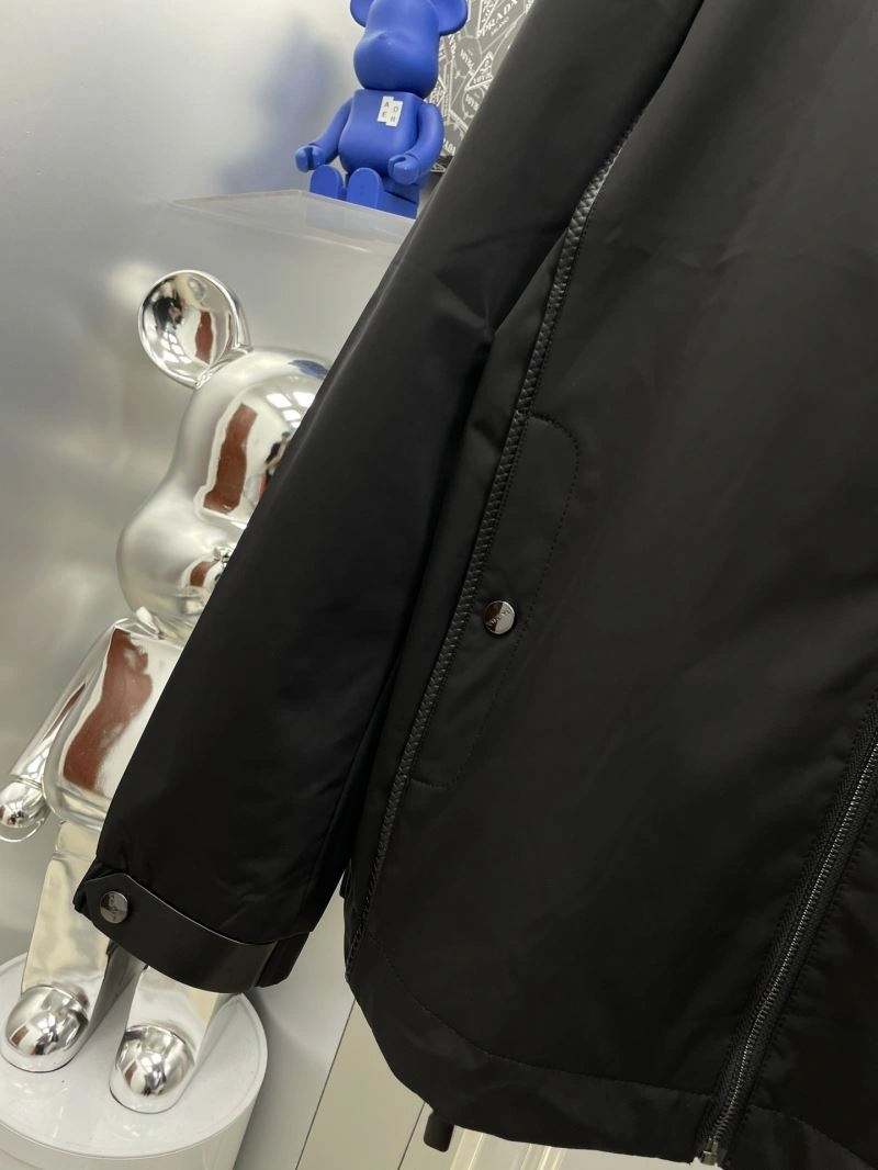 Prada Outwear Seasonal 170934