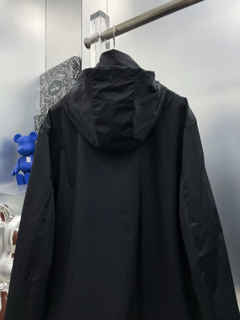 Prada Outwear Seasonal 170934