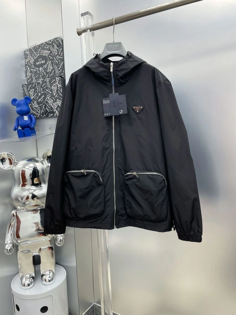 SmoothTexture Prada Outwear 170894