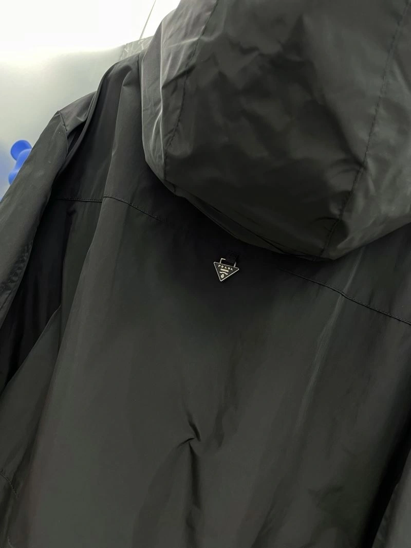 SmoothTexture Prada Outwear 170894