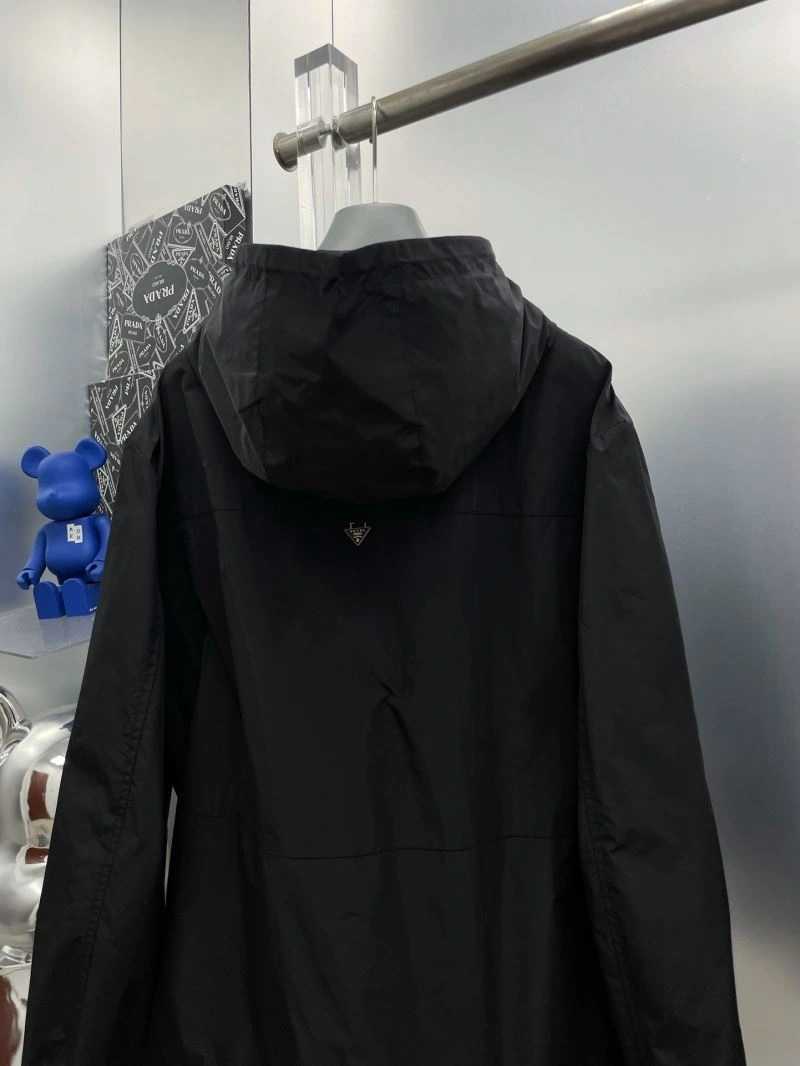 SmoothTexture Prada Outwear 170894
