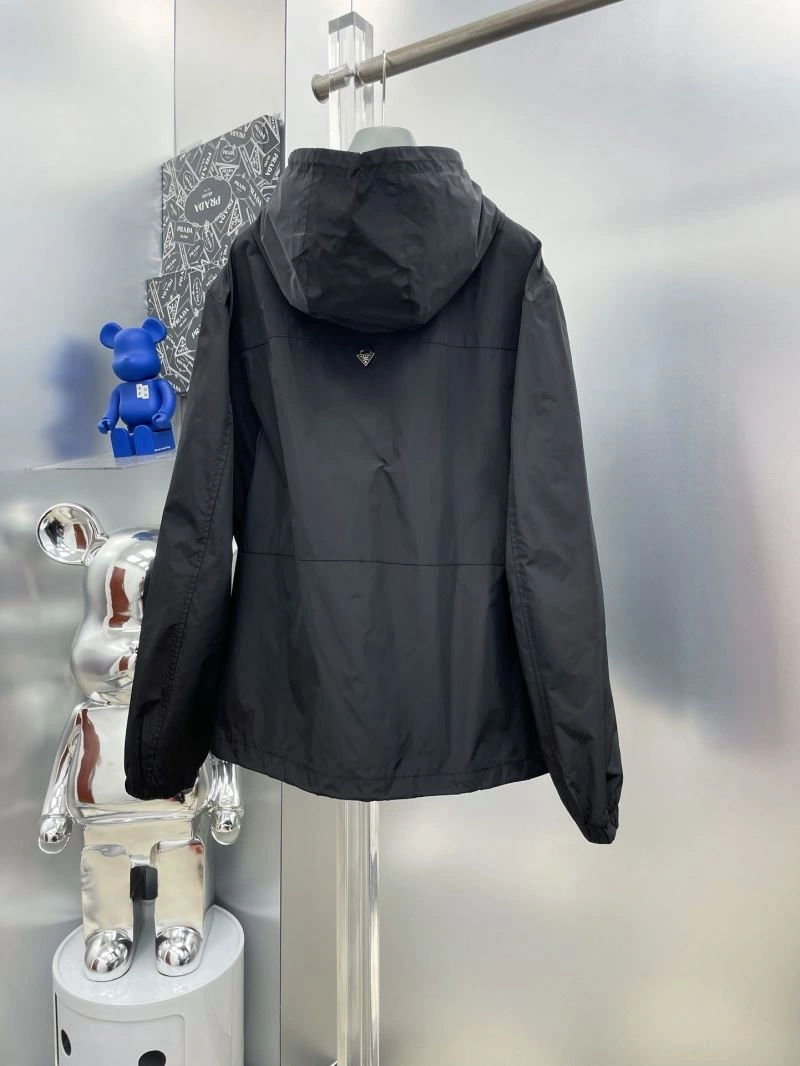 SmoothTexture Prada Outwear 170894