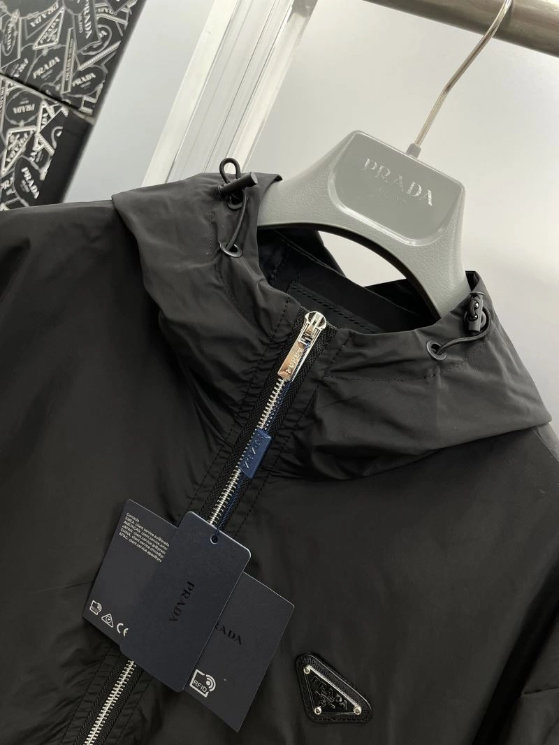 SmoothTexture Prada Outwear 170894