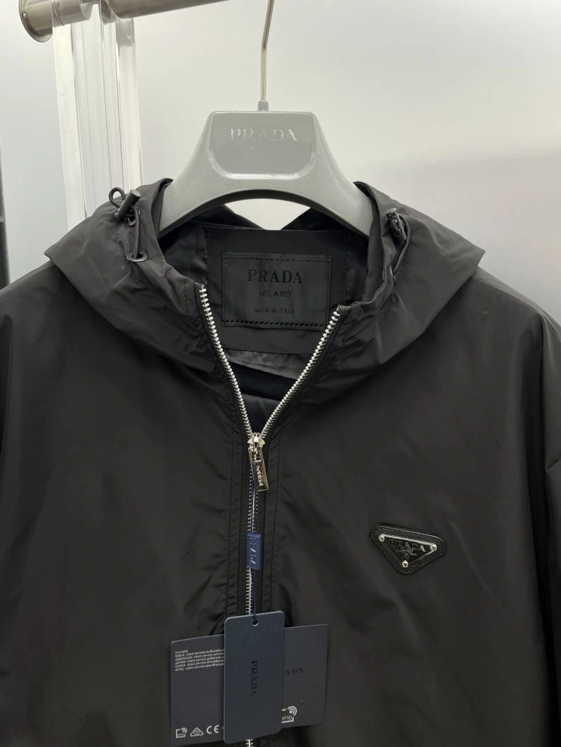 SmoothTexture Prada Outwear 170894