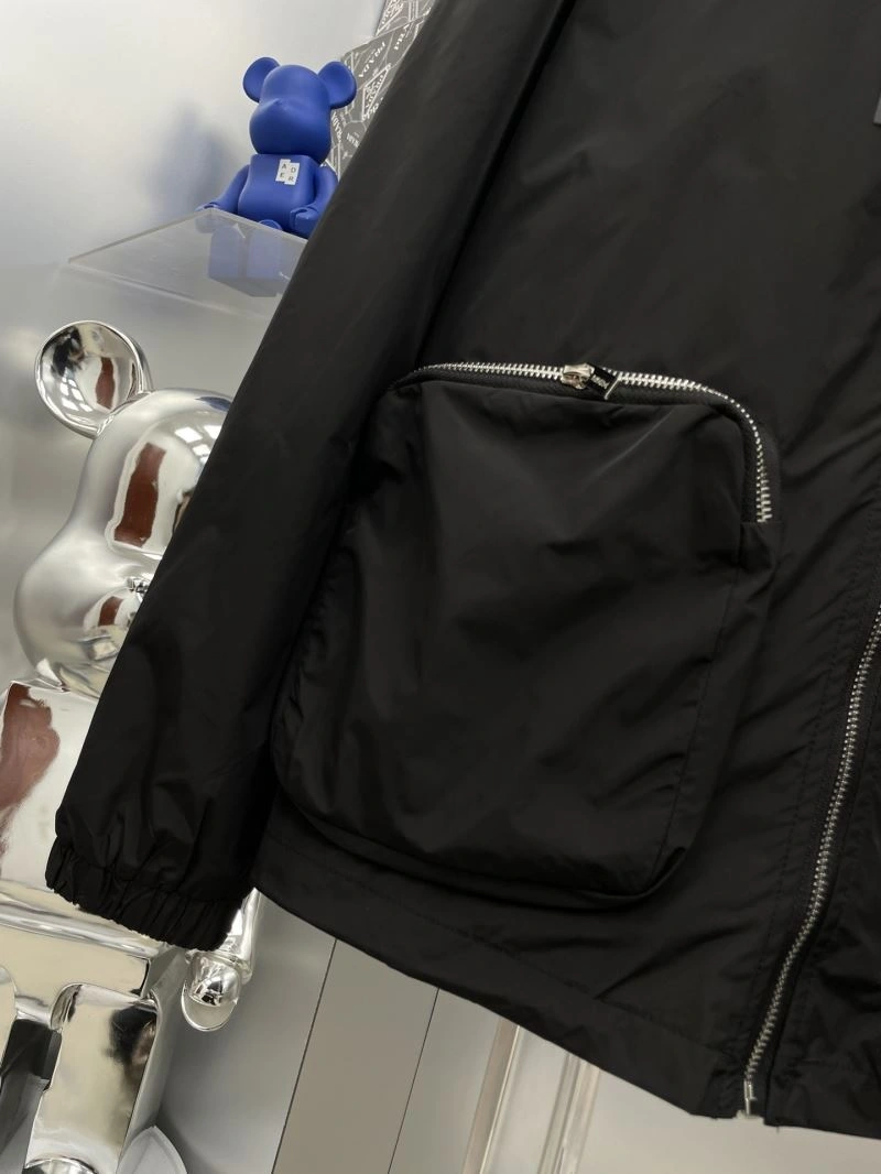 SmoothTexture Prada Outwear 170894