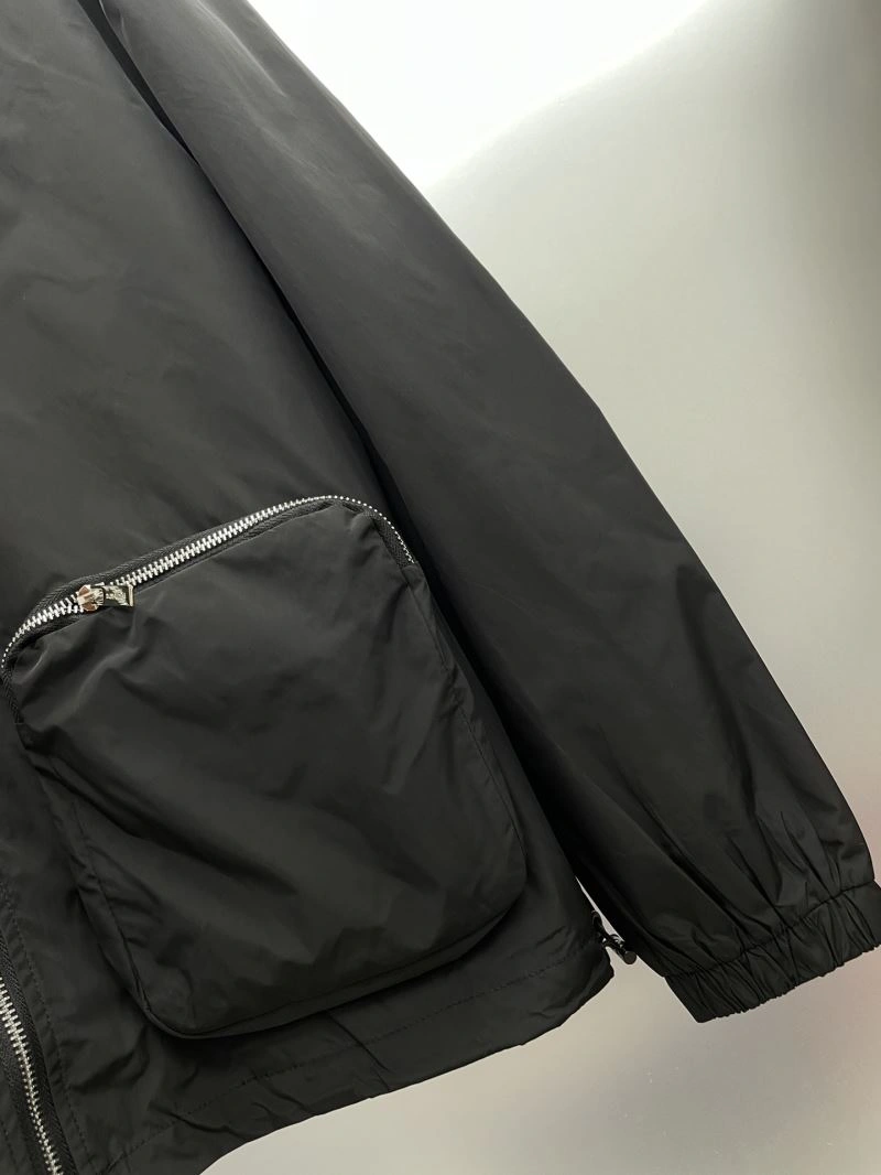 SmoothTexture Prada Outwear 170894
