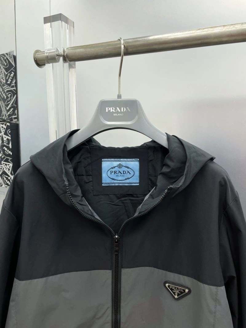 Prada Outwear HighPerformance 170893
