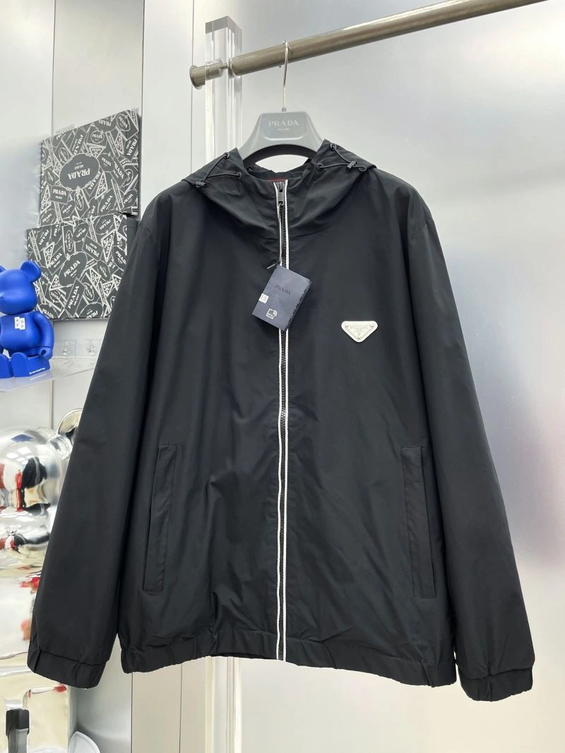 Classic Prada Outwear 170891