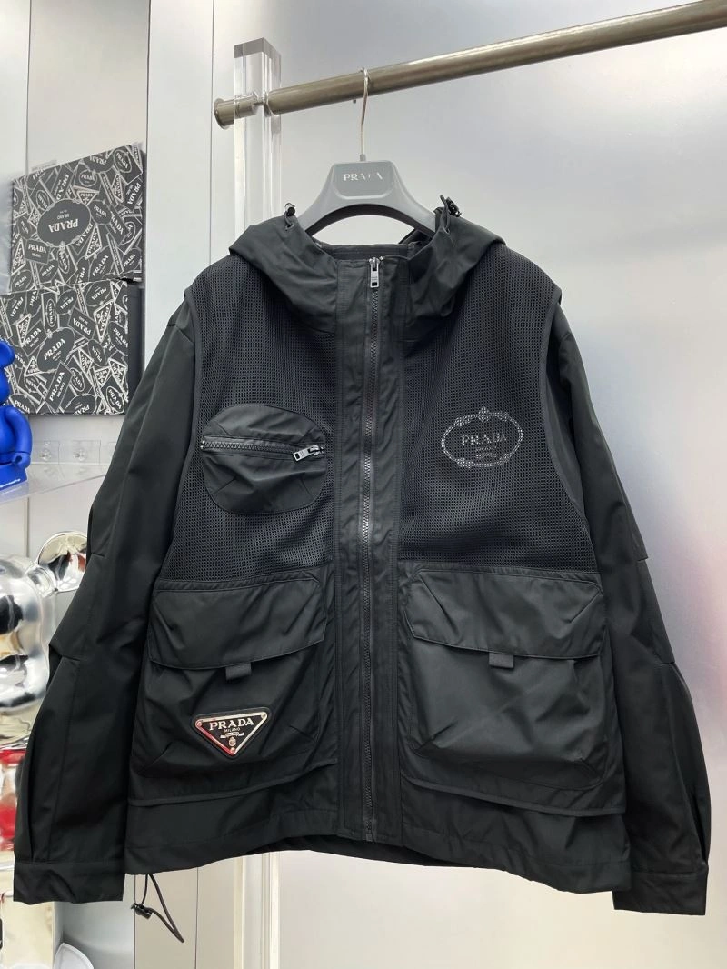 Seasonal Prada Outwear 170888