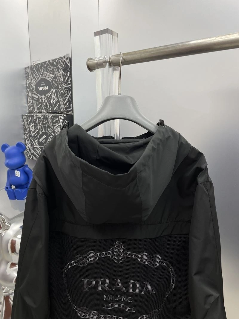 Seasonal Prada Outwear 170888