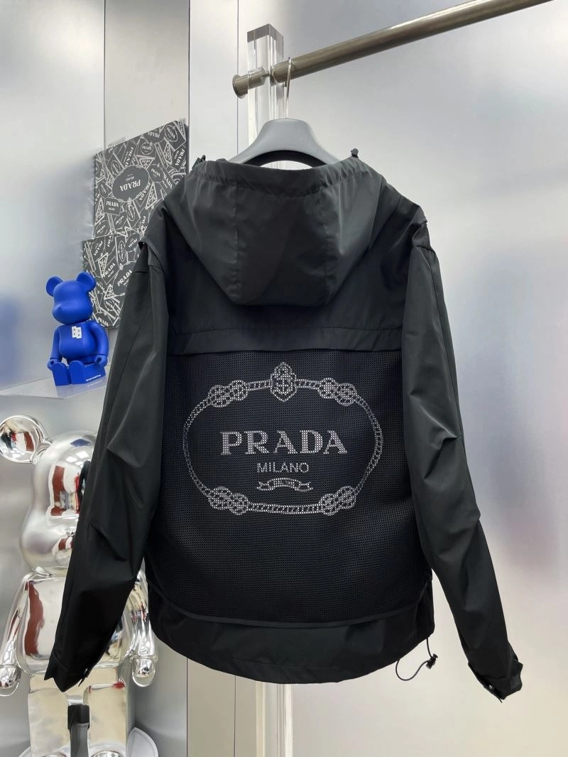 Seasonal Prada Outwear 170888