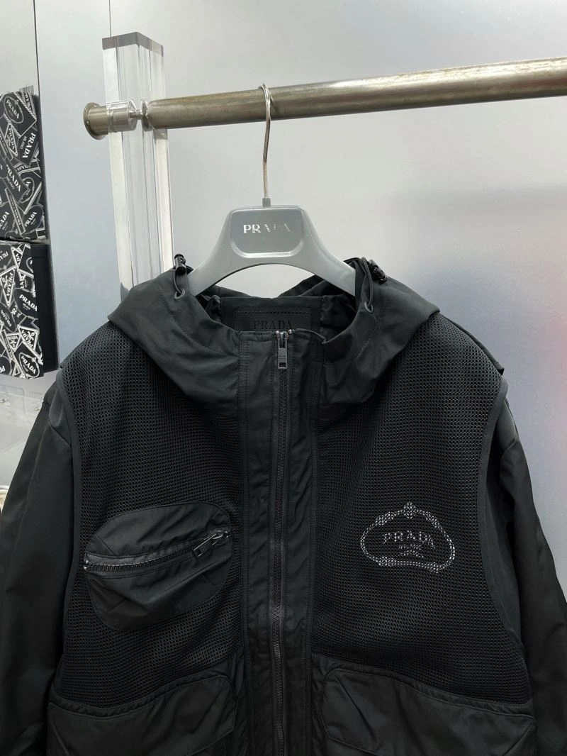 Seasonal Prada Outwear 170888