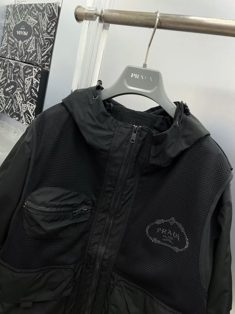 Seasonal Prada Outwear 170888