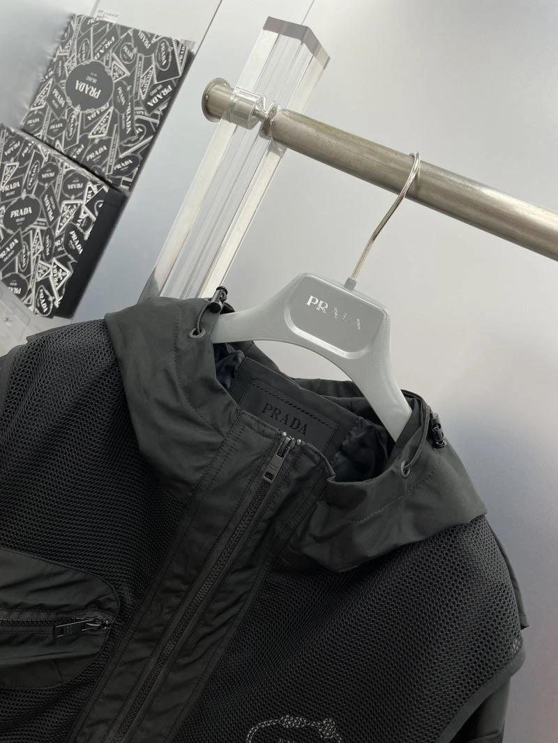 Seasonal Prada Outwear 170888