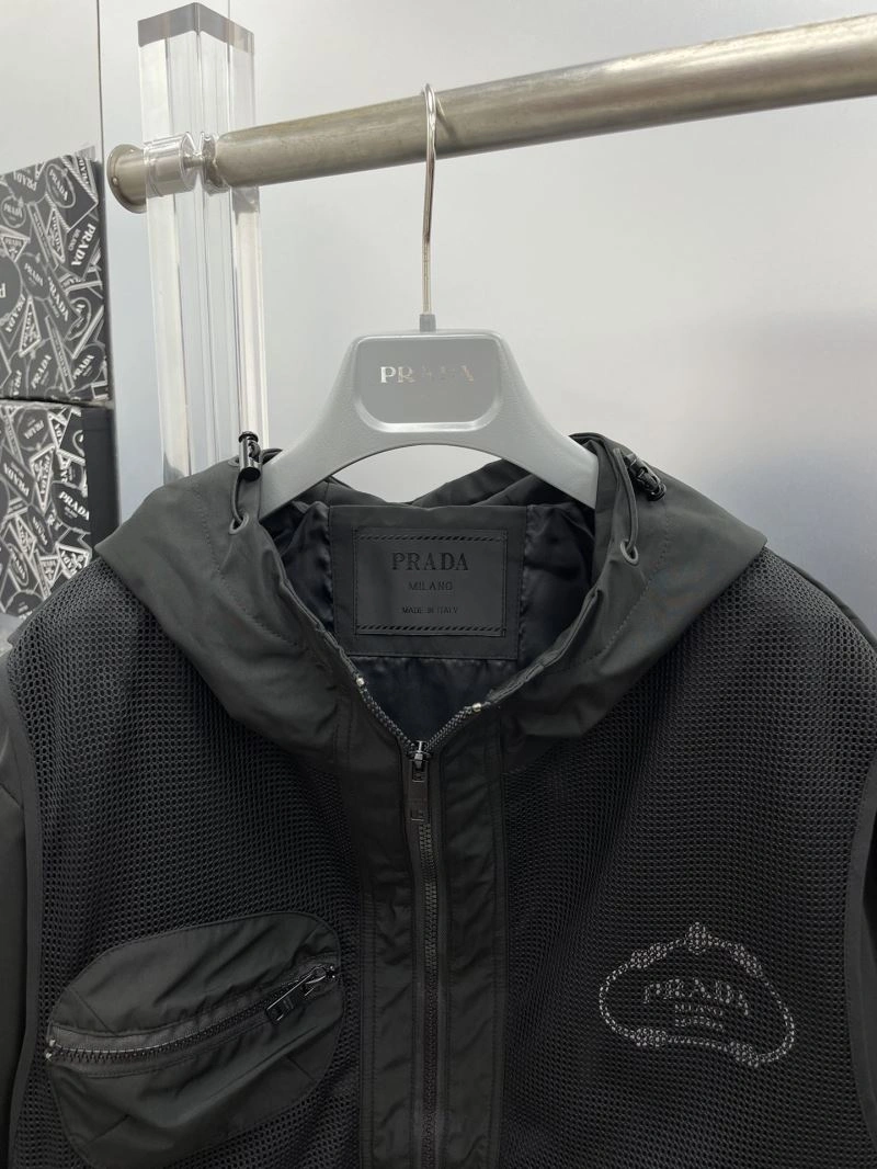 Seasonal Prada Outwear 170888